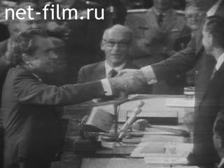 Новости Зарубежные киносюжеты 1972 № 3112