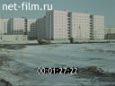 Footage The city of Tobolsk. (1975)