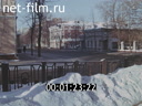 Footage The city of Kazan. (1975)