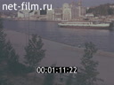 Footage The city of Sevastopol. (1975)