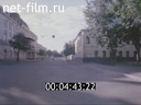 Footage The city of Yaroslavl. (1975)