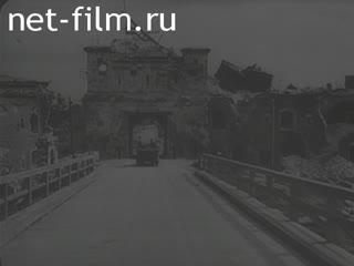 Сюжеты Кинохроника первого периода Великой Отечественной войны. (1941 - 1942)