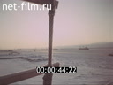 Footage The city of Arkhangelsk. (1975 - 1985)