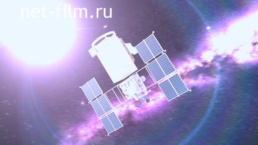 Footage Cosmonautics. From "Tatiana" to "Lomonosov". (2013)