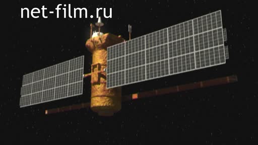 Footage Cosmonautics. Predictor satellites. (2014)