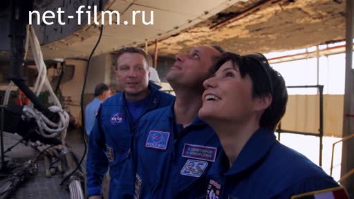 Footage Cosmonautics. The crew of the Titans. (2014)