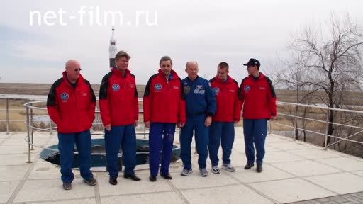 Сюжеты Космонавтика. Космический марафон. (2015)