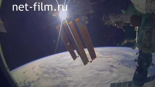 Сюжеты Космонавтика. МКС: пять стран на орбите. (2015)
