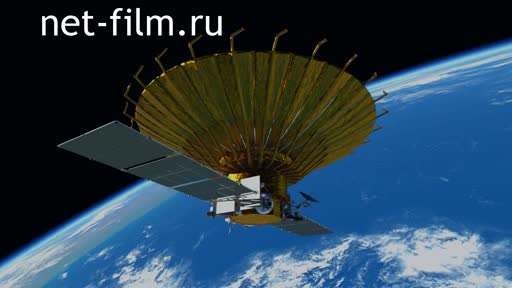 Сюжеты Космонавтика. "Радиоастрон" у черной дыры. (2015)