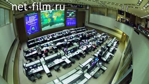 Footage Cosmonautics. MCC - 55. (2015)