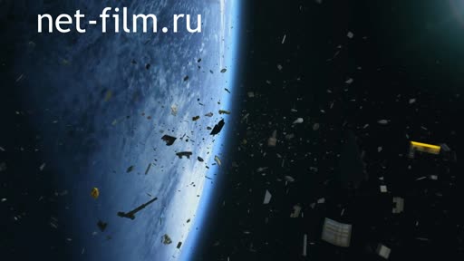 Footage Cosmonautics. "Cemetery" for satellites. (2015)