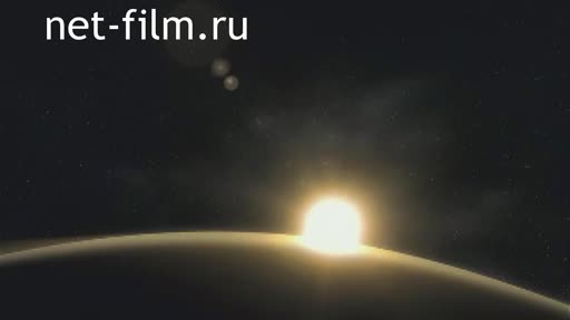Footage Cosmonautics. Venus is a crooked mirror of the Earth. (2015)