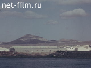 Сюжеты Канарские острова. (1975 - 1989)