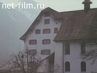 Footage Switzerland. (1975 - 1988)