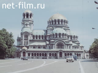 Footage Bulgaria. (1975 - 1988)