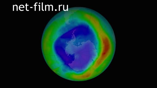 Сюжеты Космонавтика. Парад планет влияет на озон. (2016)
