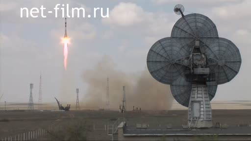 Footage Cosmonautics. "Progress" for nanosatellites. (2015)