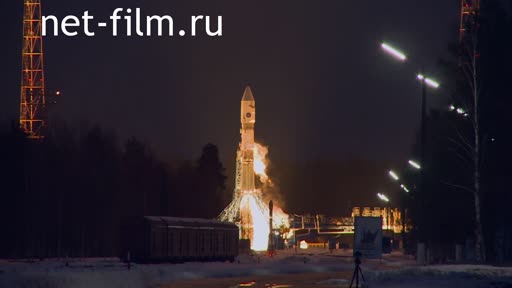 Footage Cosmonautics. Rockets for Vostochny. (2016)
