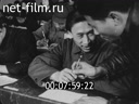 Footage Китайская народная республика. (1950 - 1967)