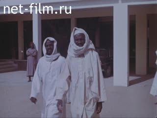 Сюжеты Республика Чад. (1975)