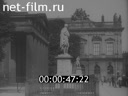 Footage Зарубежная кинохроника. (1923 - 1925)