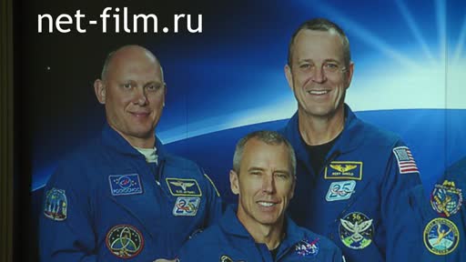 Footage Cosmonautics. There is gravity!. (2018)