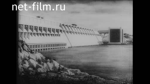 Footage Достижения СССР в 20 веке. (1925 - 1965)