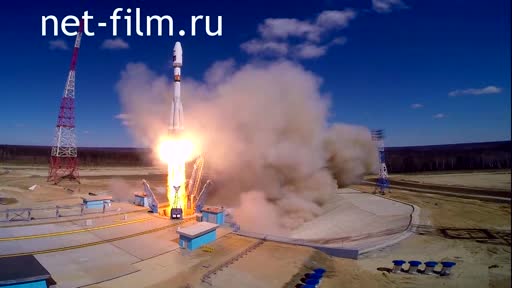 Footage Cosmonautics. Superheavy Rockets: Back to the future. (2018)