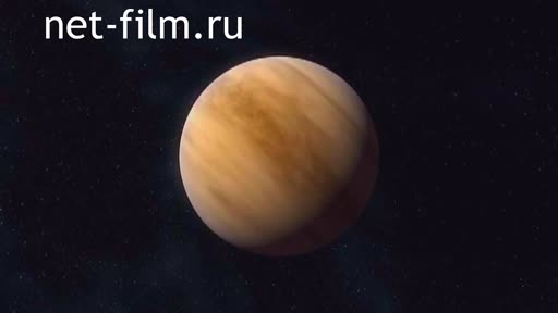 Footage Cosmonautics. Return to Venus. (2017)