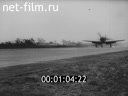 Footage Александр Иванович Покрышкин. (1943 - 1969)