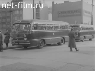 Новости Зарубежные киносюжеты 1961 № 653