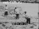 Footage Отечественная кинохроника. (1908 - 1927)