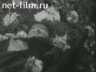 Footage Похороны Надежды Аллилуевой. (1932)