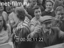 Footage Послевоенная Германия. (1945 - 1948)
