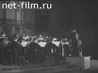 Сюжеты Дрезденская государственная опера. (1942)