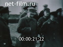 Footage Руководители СССР на строительстве Канала имени Москвы. (1937)
