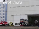 Footage Roscosmos, archive. Removal of the Soyuz-2.1b launch vehicle to the launch pad, rocket launch. (2021)