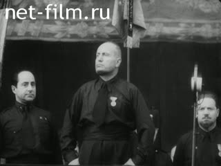 Сюжеты Зарубежная кинохроника. (1916 - 1969)