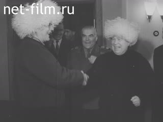 Film Hunt Near Moscow.. (1963)
