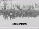 Footage Отечественная и зарубежная кинохроника. (1911 - 1912)