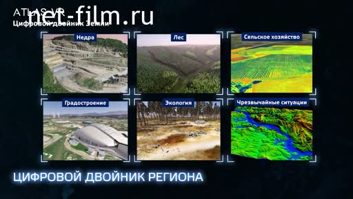Telecast debriefing (2022 № 8 ) How remote sensing satellites help the Ministry of Emergency Situations