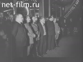 Сюжеты Похороны Н.К. Крупской. (1939)