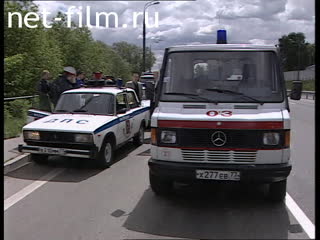 Telecast Highway Patrol (2001) issue from 27.05-28.05