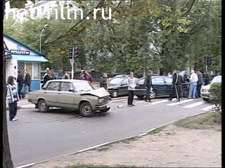 Telecast Highway Patrol (2001) issue from 31.08-01.09