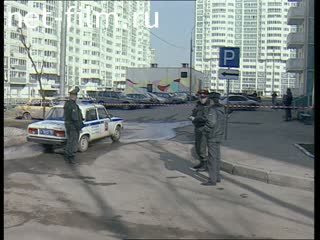 Телепередача Дорожный патруль (2001) выпуск от 21.03-22.03