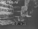 Footage Exhibition of trophies in the Manege of the Main Admiralty in Petrograd. (1914)