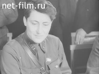 Сюжеты Фрагмент СКЖ №30. (1942)