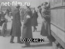 Footage Февраль 1917 года в Петрограде и Москве. (1917)