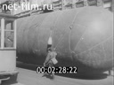 Footage Весна в блокадном Ленинграде. (1942)