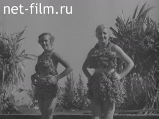 Киножурнал Новости Юниверсал 1936 № 1